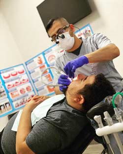 Teeth Cleaning El Paso, TX
