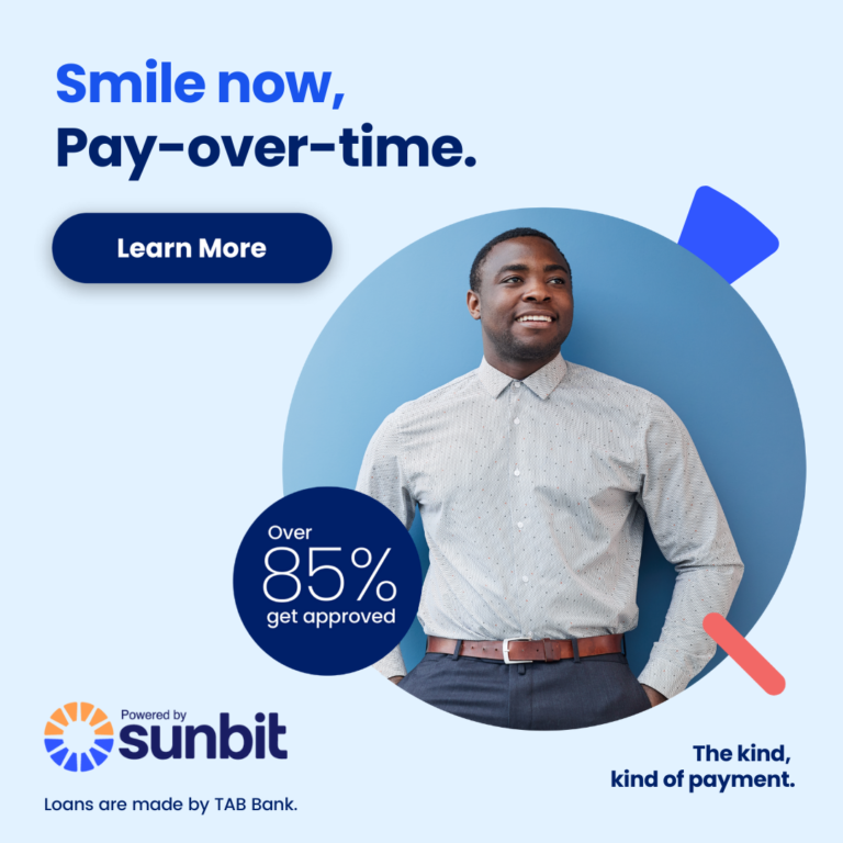 Flexible Payment Options & Easy Application Process – Sunbit Dental Financing
