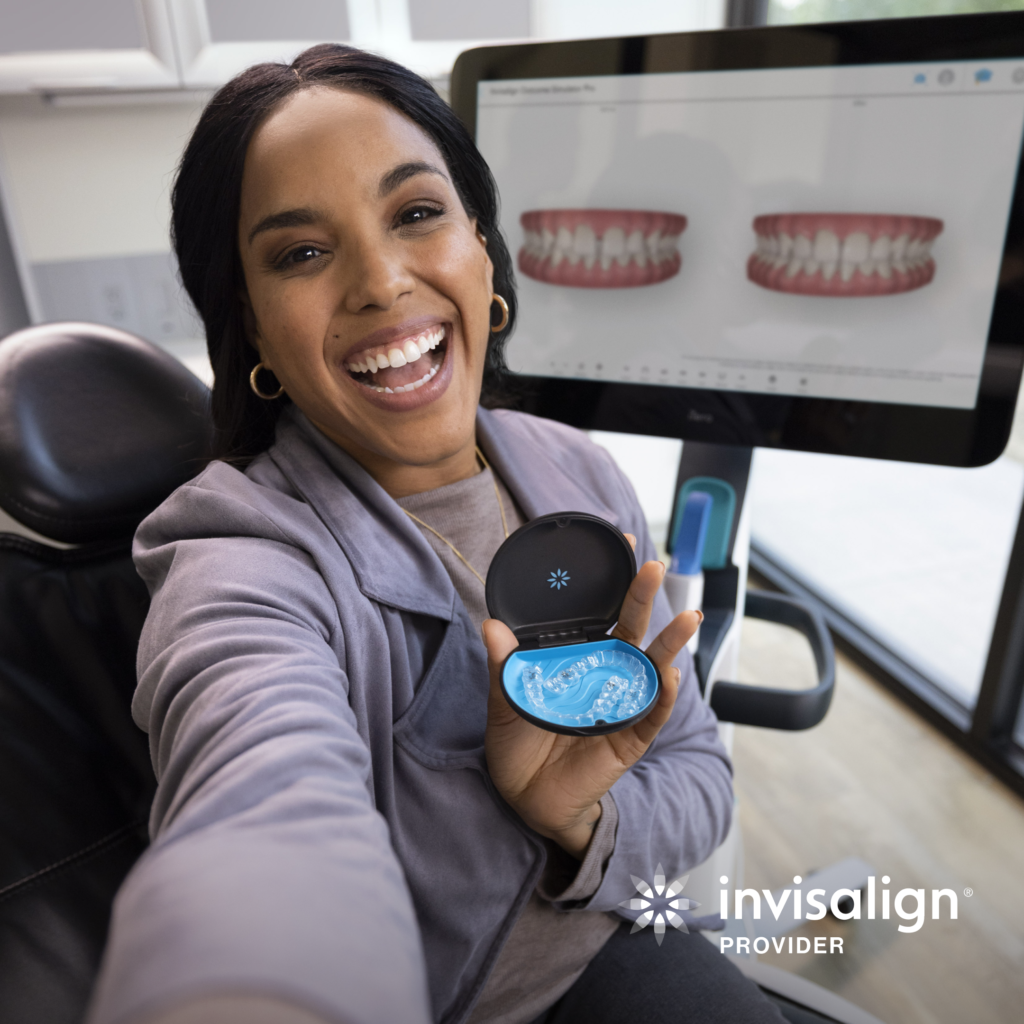 Invisalign El Paso - Clear Braces 